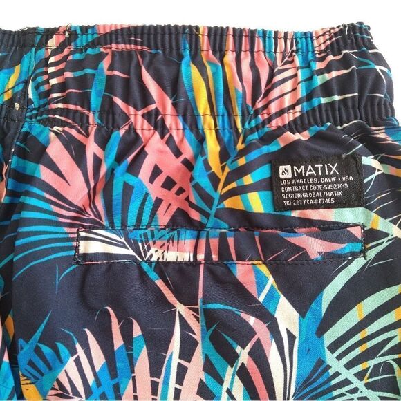 Matix S Performance Hybrid Shorts - Picture 9 of 15